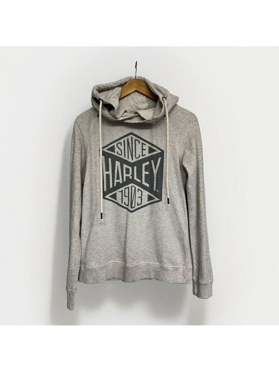Harley-Davidson Tops - Harley-Davidson Black Label “Since 1903” Hoodie Women’s Small